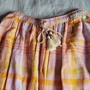 American Eagle Outfitters Skirts American Eagle Plaid Midi